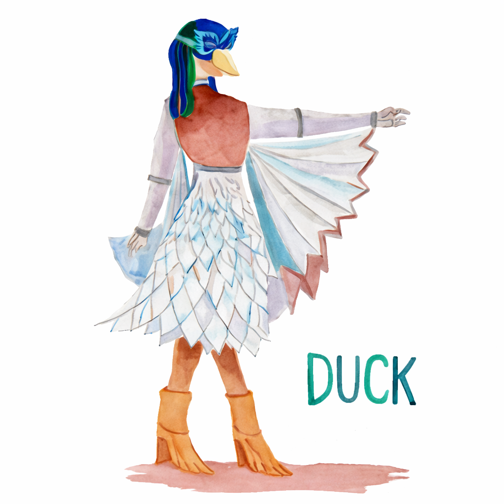 Duck