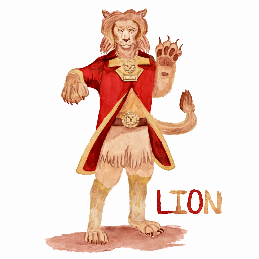 Lion