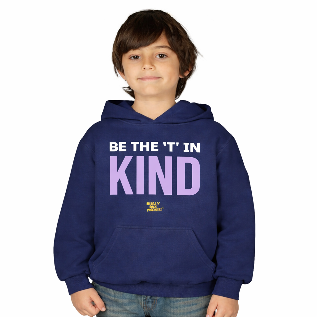 Navy Hoodie