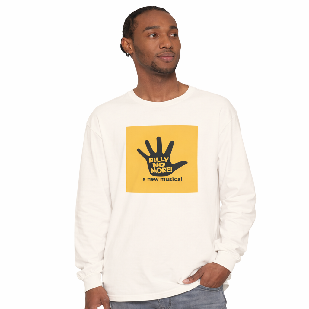 White Sweatshirt